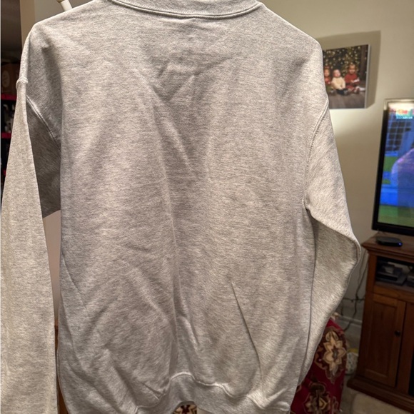 Ohio State Buckeyes Gray Crewneck Women’s Size S - Picture 7 of 7